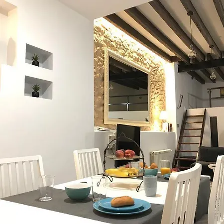 Appartamento Des Rustic Center