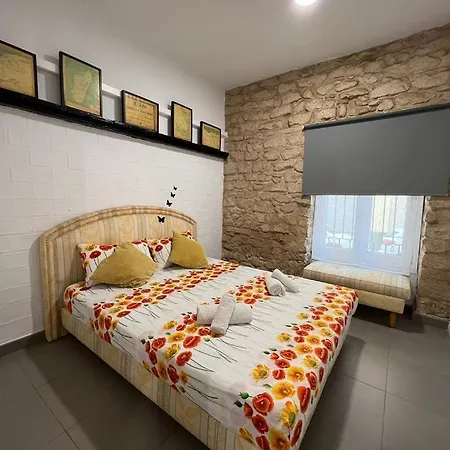 アパート Des Rustic Center アリカンテ