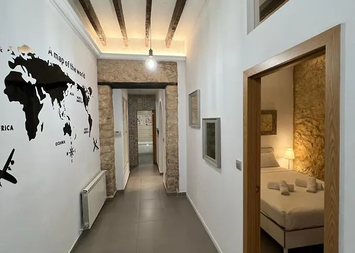 Des Rustic Center Appartamento
