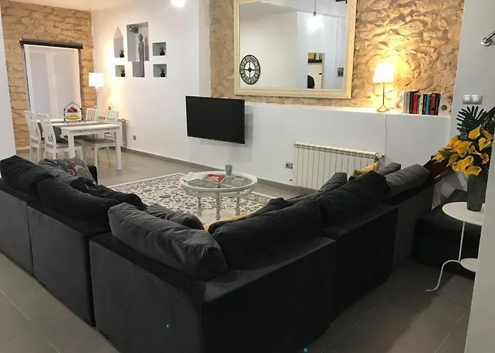 Des Rustic Center Appartamento *