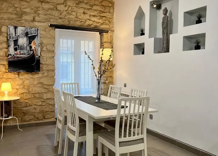 Appartamento Des Rustic Center *