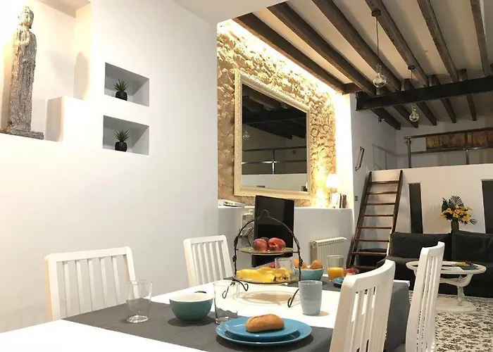 Appartamento Des Rustic Center