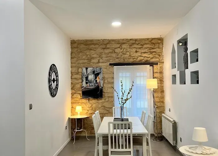 Appartamento Des Rustic Center