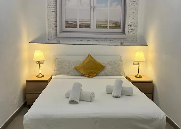 Des Rustic Center Appartamento Alicante