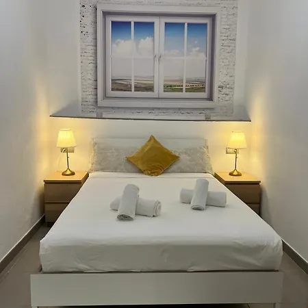 Des Rustic Center Lägenhet Alicante